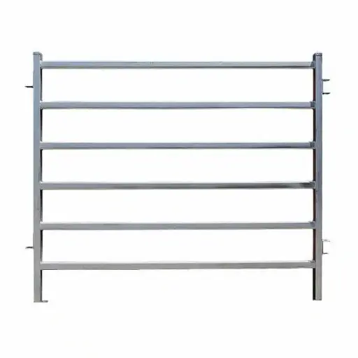 Cattle Yard Panel 40sq 1.8 x 2.1m