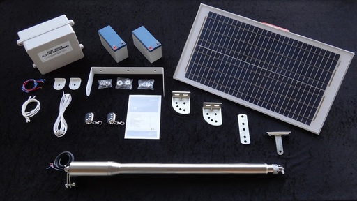 Solar DT3 Plus Single