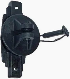 [NEF-19] Wood Post Pinlock Insulated  |  Bag of 25