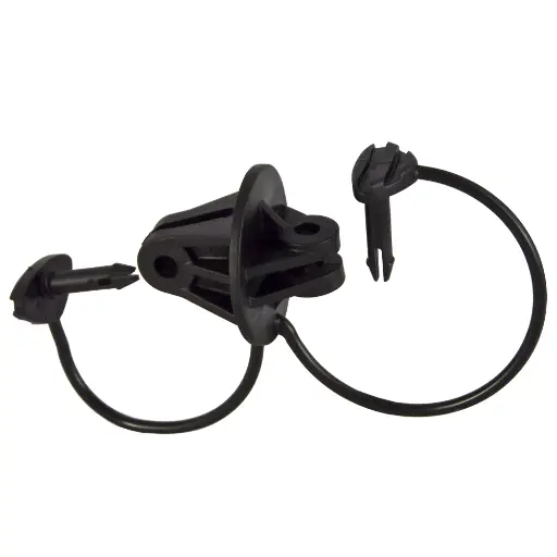 [QEF-18S] Steel Post Insulated Pinlock  |  Bag 50