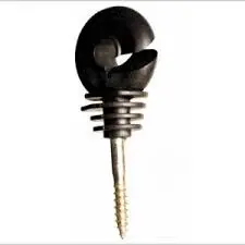 [EF-17] Wood Post Screw-In  |  Suits 40mm (Pack of 25)