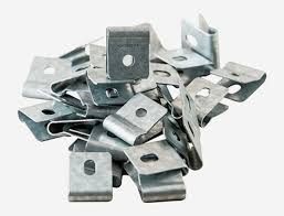 Verismart Galv Clips - bag of 100