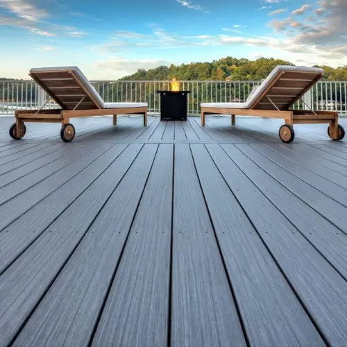 FloorTek Composite Decking