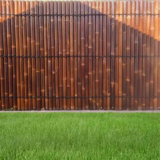 BamTek Premium Bamboo Panels