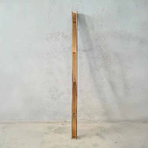 BamTek Bamboo Fence Cap 2m