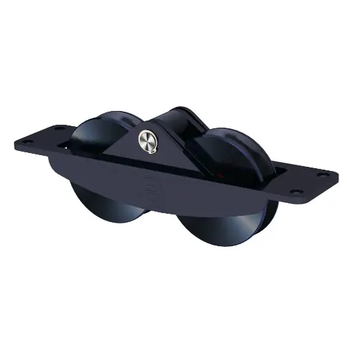 [WR-80] Boss Double Rebate Wheel