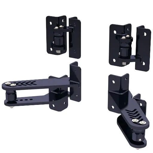 [RHA-120] Boss Rising Hinges