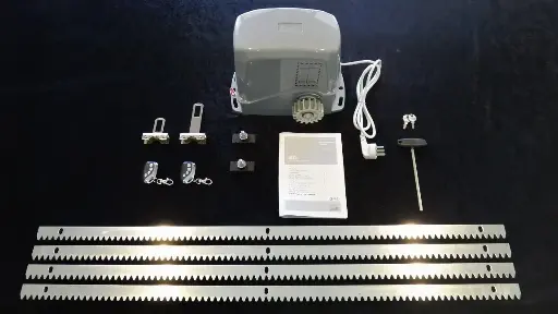 240V Sliding Gate Opener Kit