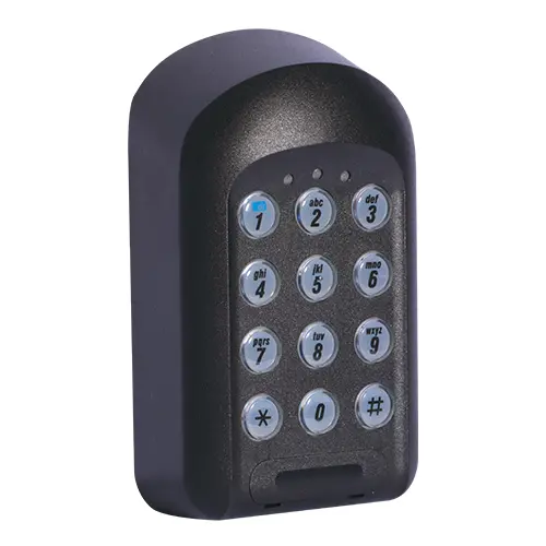 [A-SK1BLK_AU] Smartguard Keypad  |  Hard-Wired