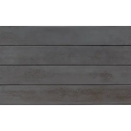 Smooth Plain Charcoal 75mm Concrete Sleepers