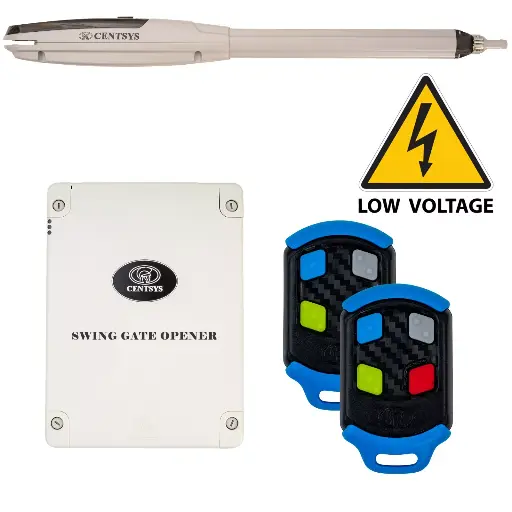 Vantage 400 Single Swing Low Voltage