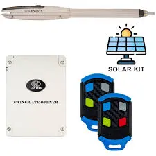 Vantage 400 Single Swing Solar 60W