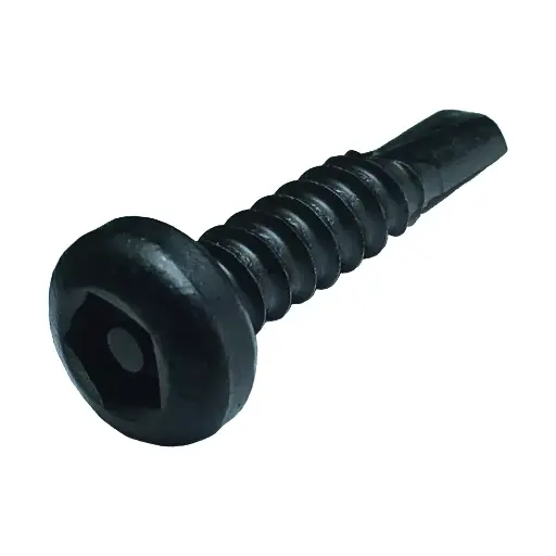 Prolok Pentaforce 12G x 25mm Screws - Bag of 25