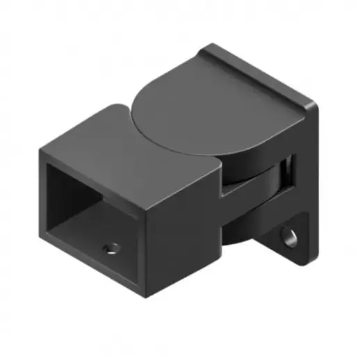 Horizontal Swivel Fence Bracket with Screws