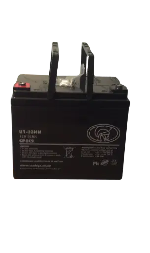 [A-CP5C2] Centsys Battery 33 Amp Hour