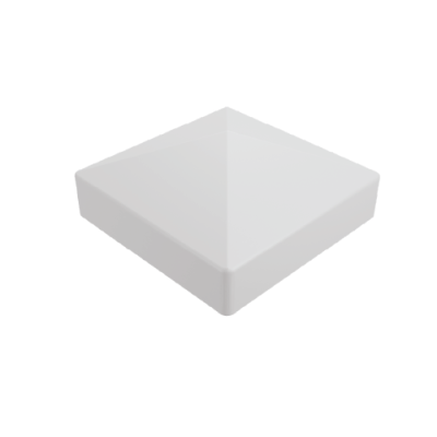 Hampton PVC Fence Post Cap