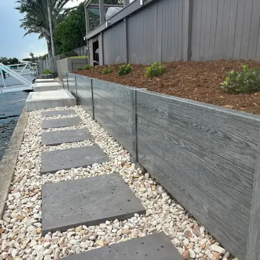 Tuffpoly Composite Sleepers
