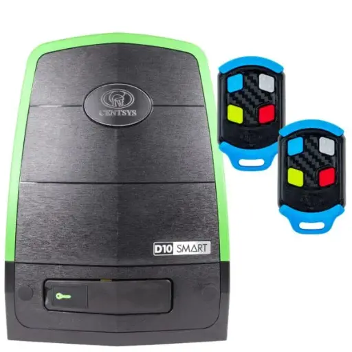 [D10SMARTSTD] D10 Smart 1000Kg Sliding Gate Motor 240v
