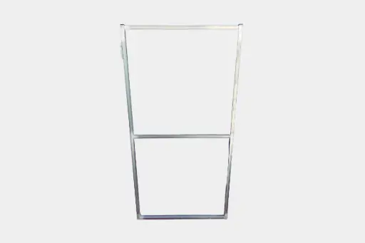 [T/G/F - Adjustable Large] Timber Gate Frame - Single Adjustable