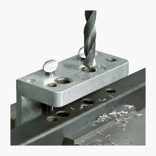 [3970LA] Drill Jig for Locinox Swing Gate Locks