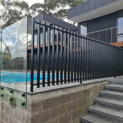 BARR Pool Fence Panel - 1200mm H x 2205mm W