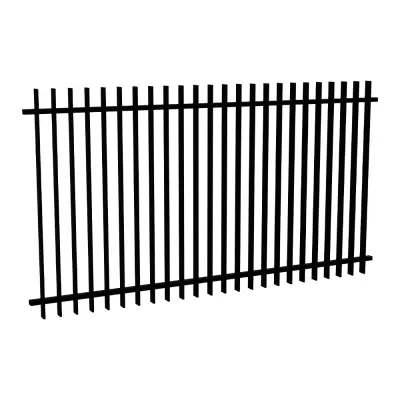Blade Panel Fencing