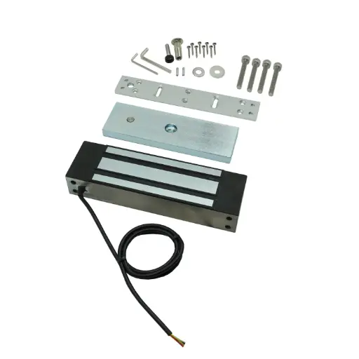 [SG-500]  500KG Weatherproof Magnetic Gate Lock