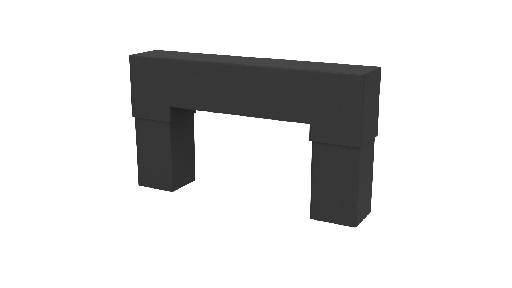 Zeus Steel Tunnel Post Joiner