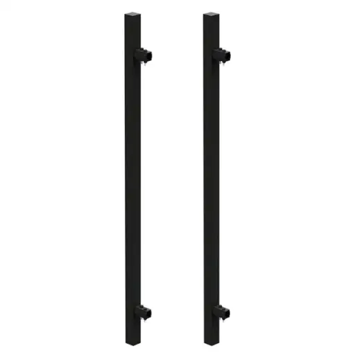 Blade Gate Converter Kit 1200mm - Black